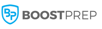 BoostPrep Logo